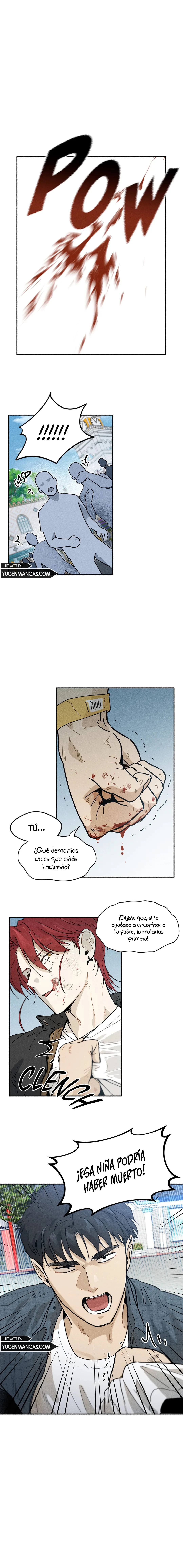 Página 1 — Amor En La orbita Capítulo 16