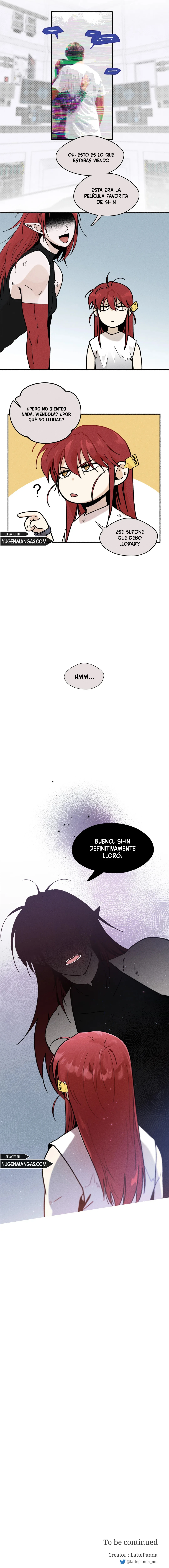 Página 14 — Amor En La orbita Capítulo 16