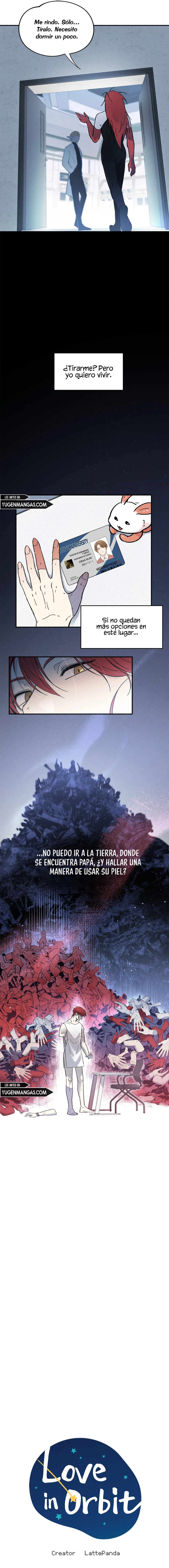 Página 5 — Amor En La orbita Capítulo 17