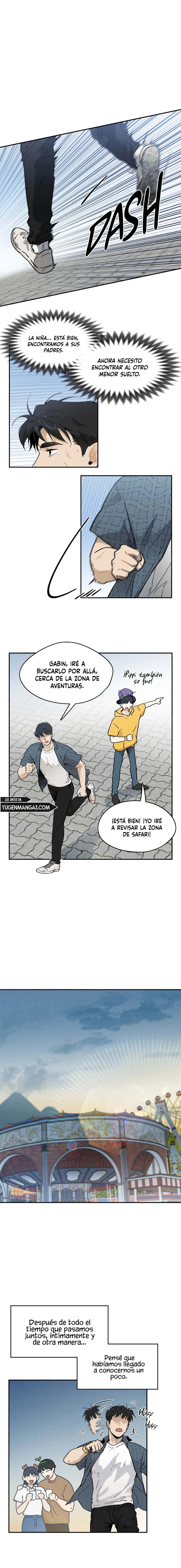 Página 6 — Amor En La orbita Capítulo 17