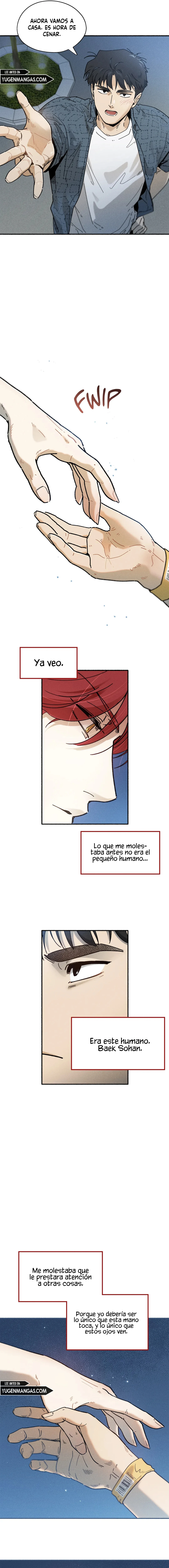 Página 13 — Amor En La orbita Capítulo 17