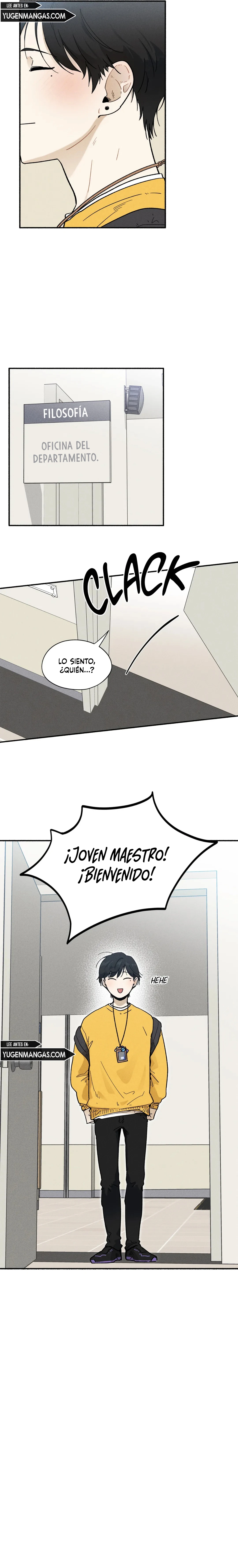 Página 10 — Amor En La orbita Capítulo 18