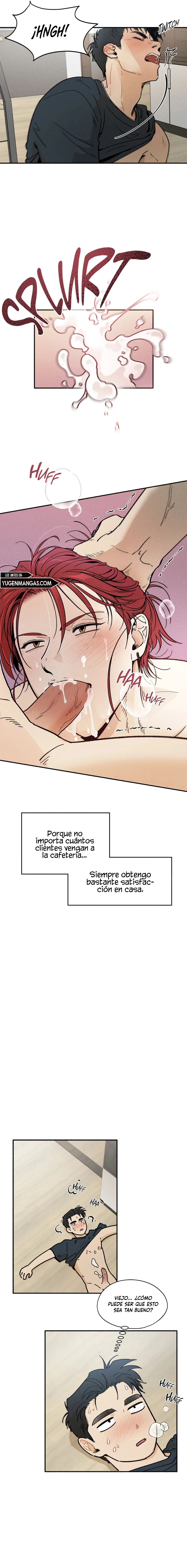 Página 9 — Amor En La orbita Capítulo 19