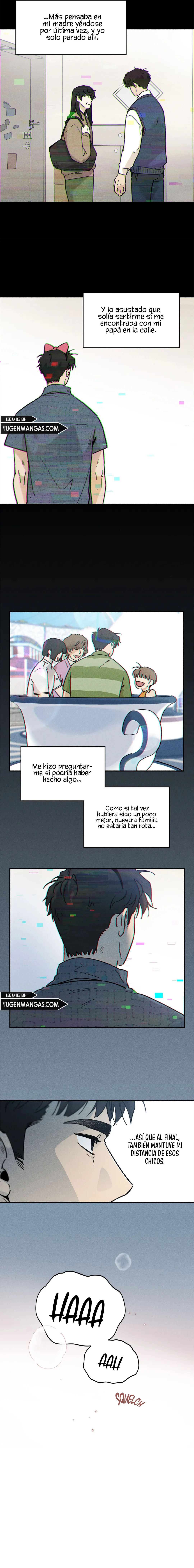 Página 6 — Amor En La orbita Capítulo 20