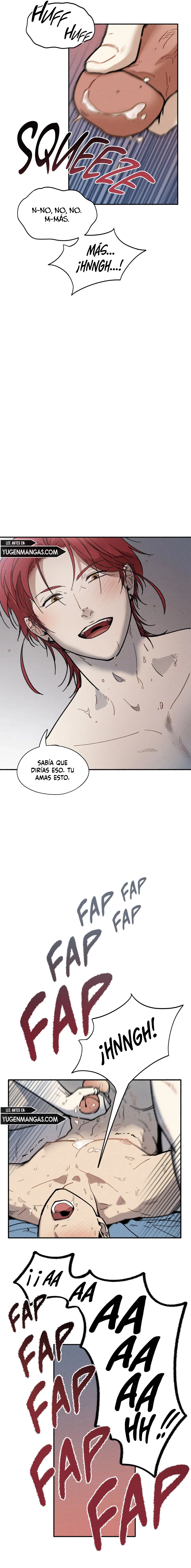 Página 9 — Amor En La orbita Capítulo 20