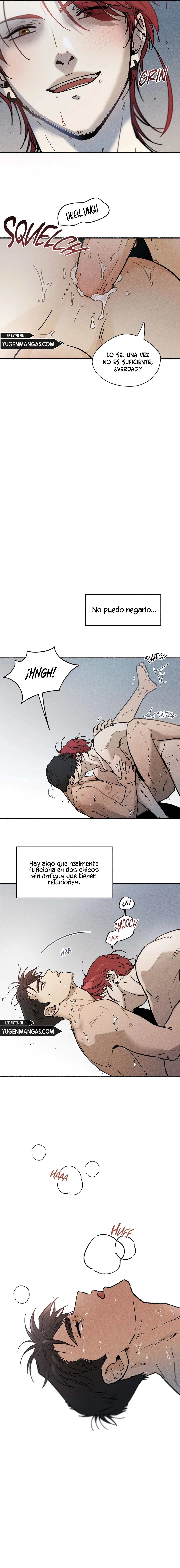 Página 13 — Amor En La orbita Capítulo 20