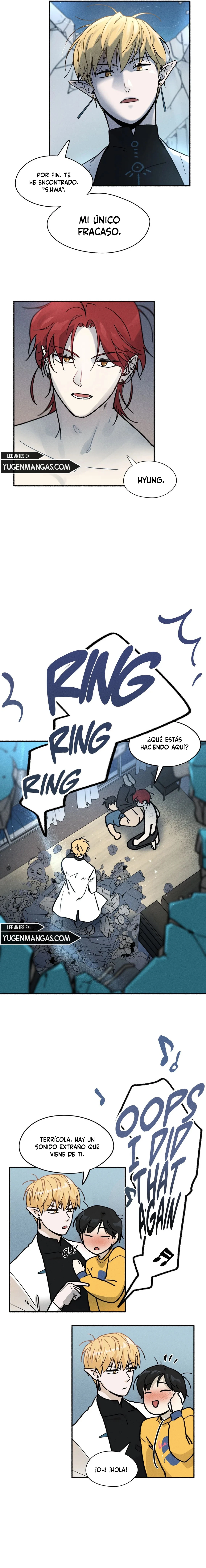 Página 2 — Amor En La orbita Capítulo 24