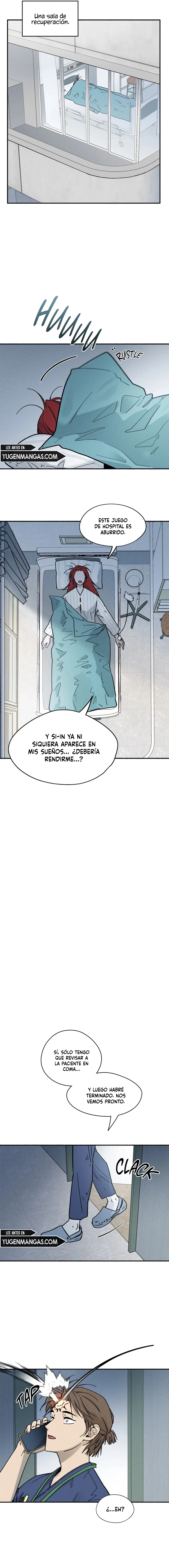 Página 14 — Amor En La orbita Capítulo 24