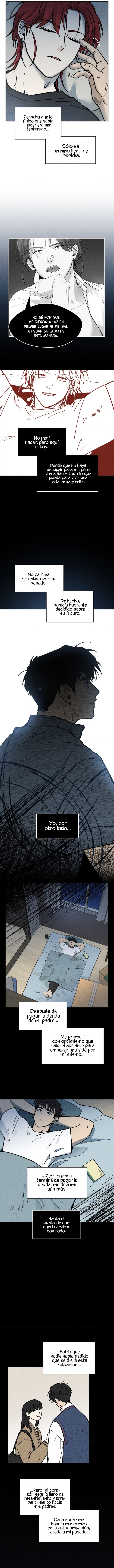 Página 7 — Amor En La orbita Capítulo 26