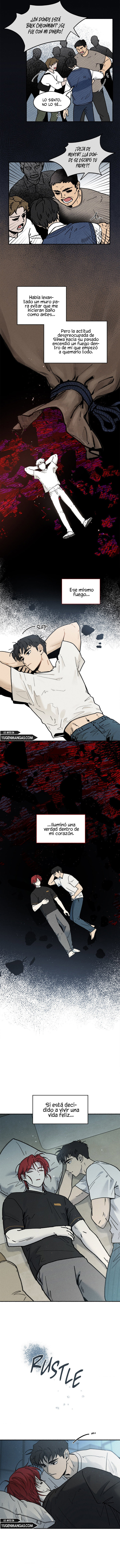 Página 8 — Amor En La orbita Capítulo 26