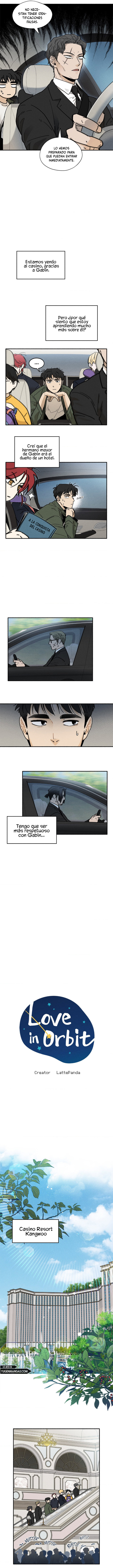 Página 2 — Amor En La orbita Capítulo 27