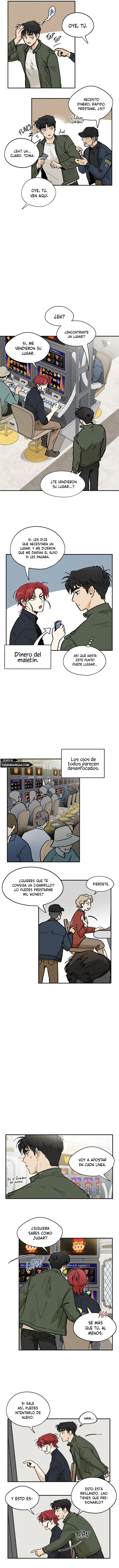 Página 6 — Amor En La orbita Capítulo 27