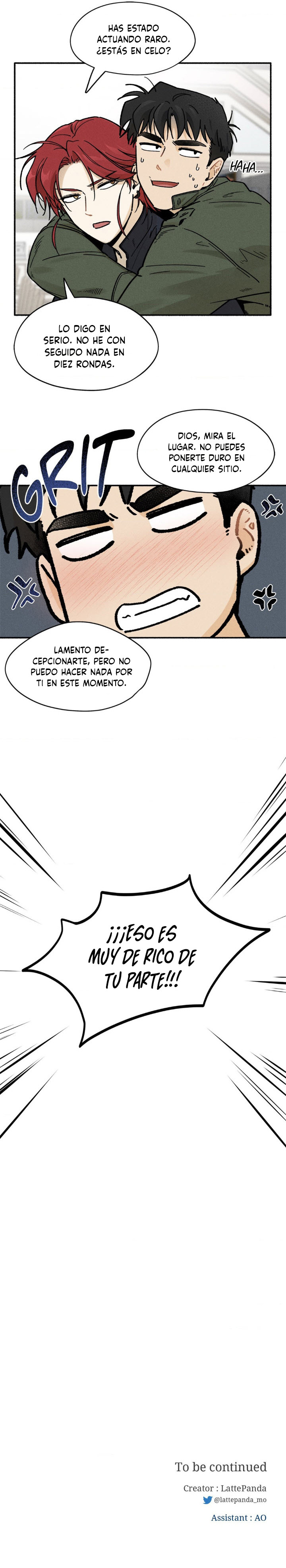 Página 8 — Amor En La orbita Capítulo 27