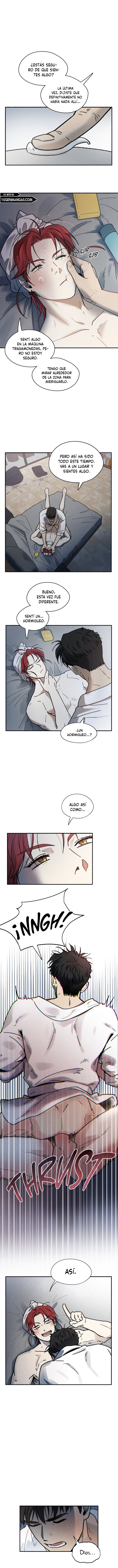 Página 1 — Amor En La orbita Capítulo 30