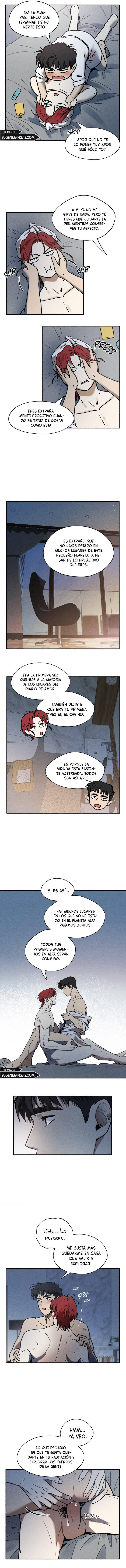 Página 2 — Amor En La orbita Capítulo 30