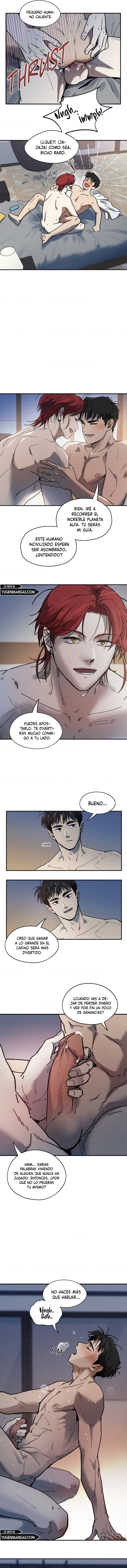 Página 3 — Amor En La orbita Capítulo 30