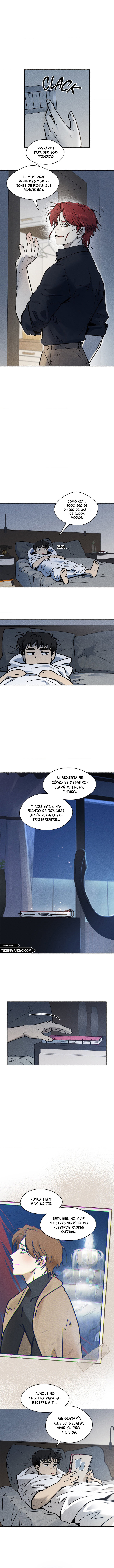 Página 6 — Amor En La orbita Capítulo 30