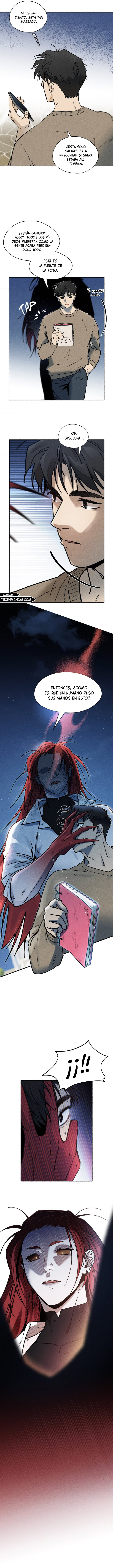 Página 8 — Amor En La orbita Capítulo 30