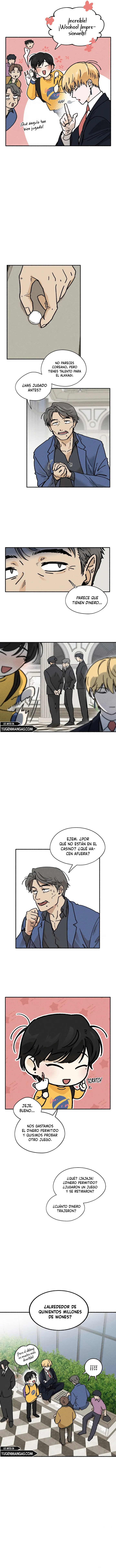 Página 2 — Amor En La orbita Capítulo 31