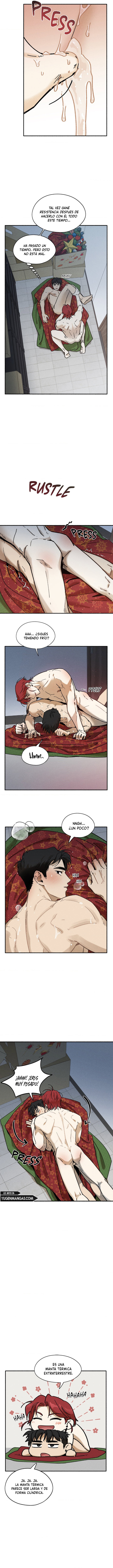 Página 3 — Amor En La orbita Capítulo 36