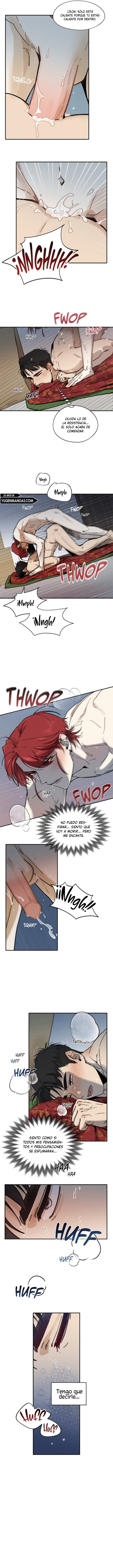 Página 4 — Amor En La orbita Capítulo 36