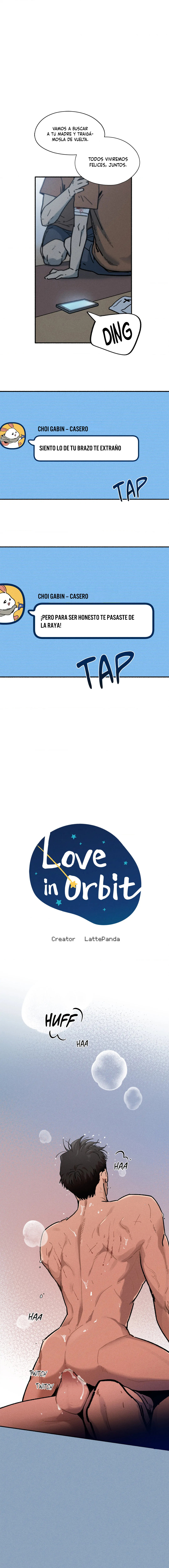 Página 2 — Amor En La orbita Capítulo 39
