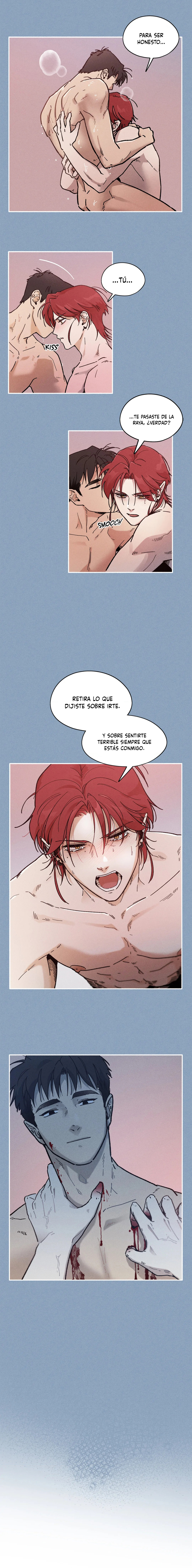 Página 3 — Amor En La orbita Capítulo 39