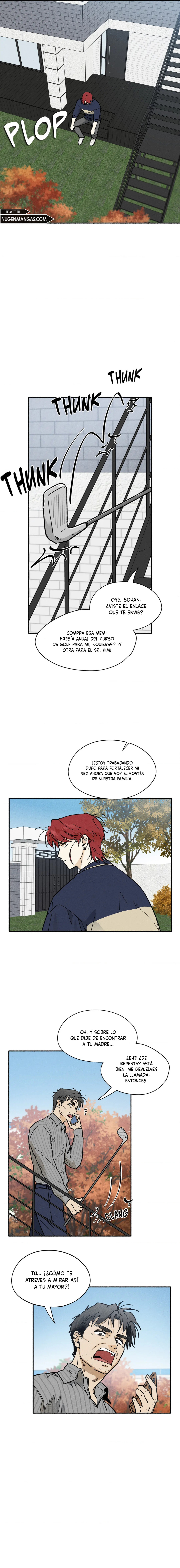 Página 10 — Amor En La orbita Capítulo 39