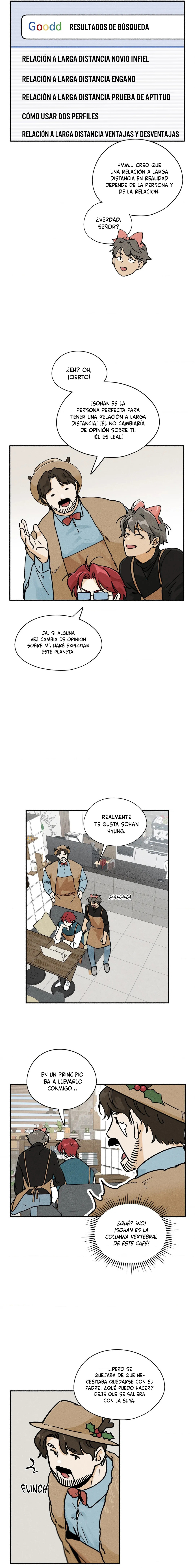Página 2 — Amor En La orbita Capítulo 43