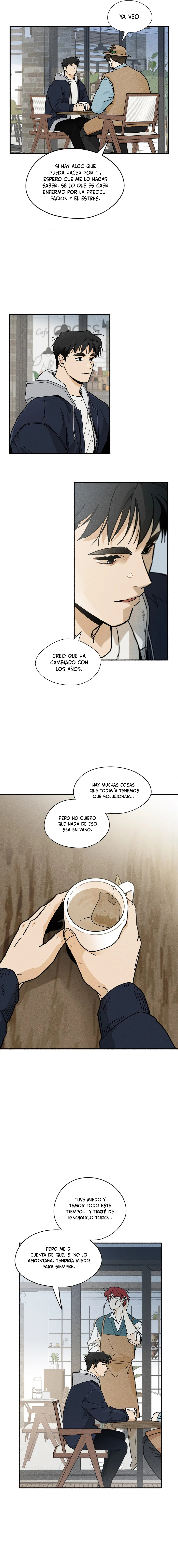 Página 6 — Amor En La orbita Capítulo 43