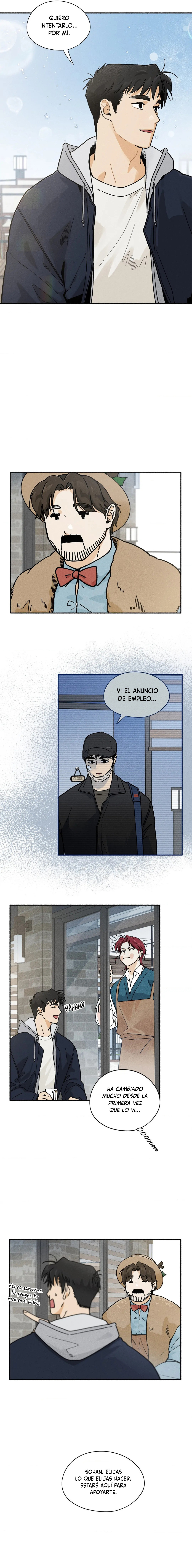 Página 7 — Amor En La orbita Capítulo 43