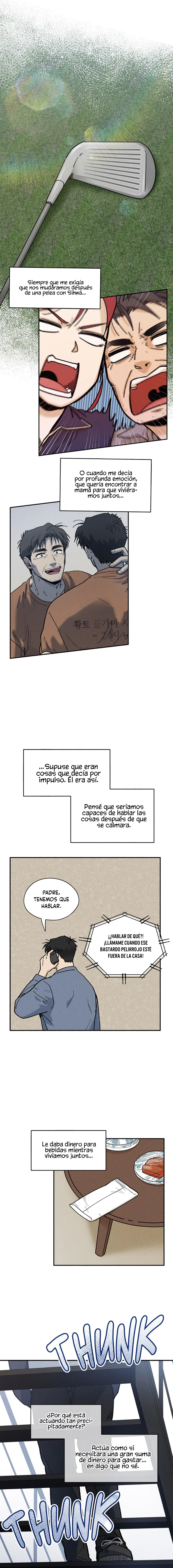 Página 11 — Amor En La orbita Capítulo 43
