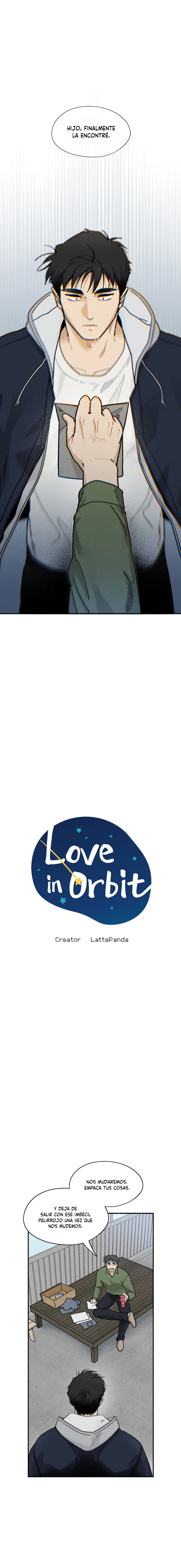 Página 1 — Amor En La orbita Capítulo 44