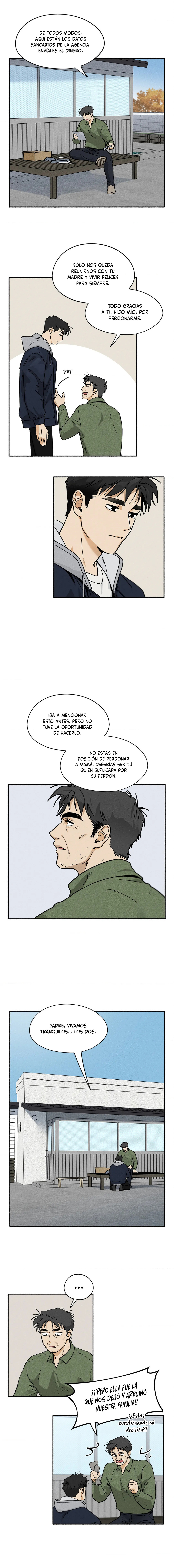 Página 4 — Amor En La orbita Capítulo 44