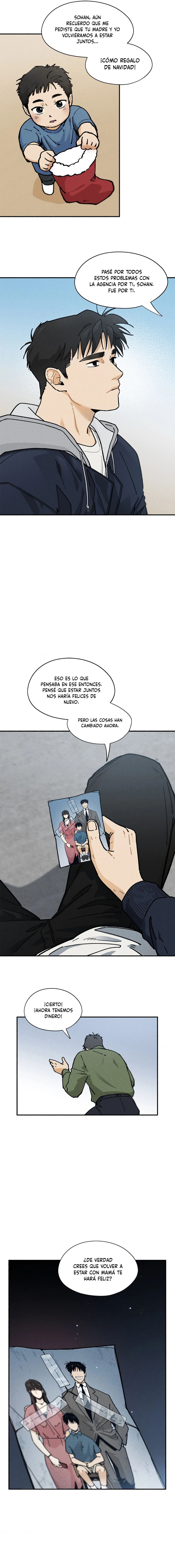 Página 5 — Amor En La orbita Capítulo 44
