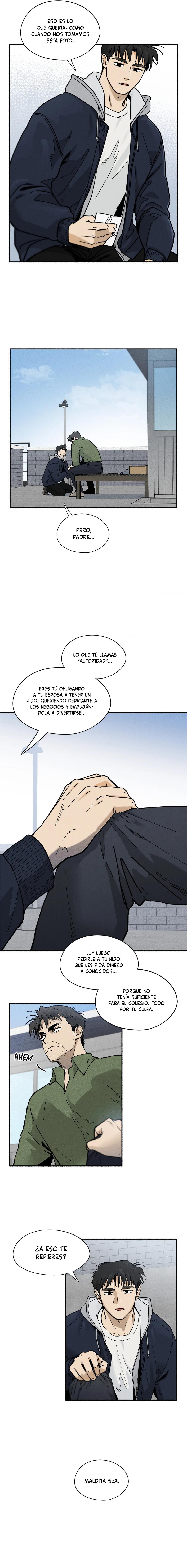 Página 7 — Amor En La orbita Capítulo 44