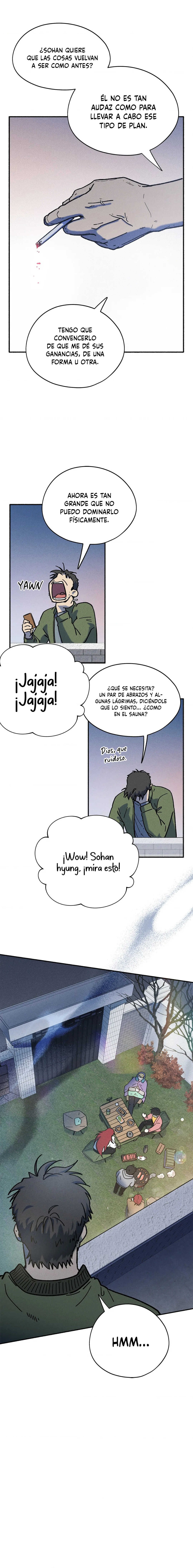 Página 2 — Amor En La orbita Capítulo 45