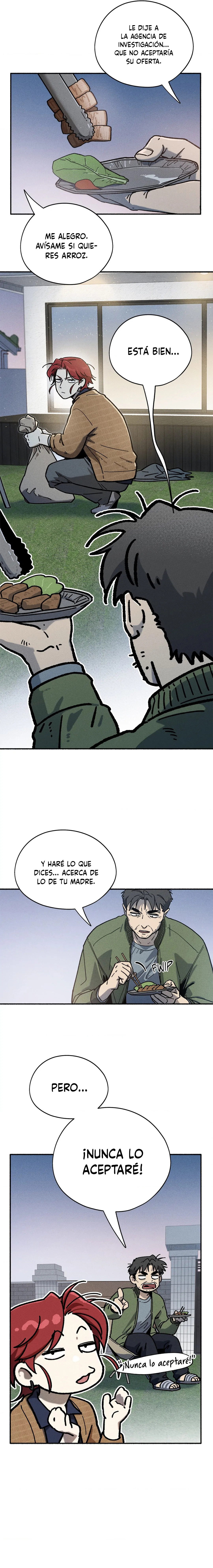 Página 4 — Amor En La orbita Capítulo 45