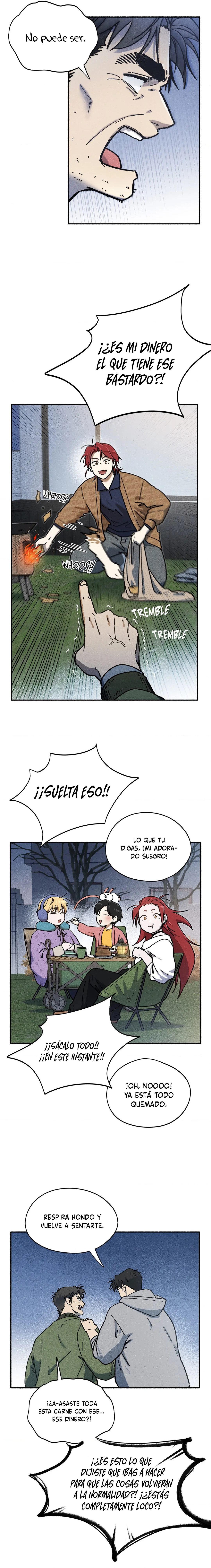 Página 6 — Amor En La orbita Capítulo 45