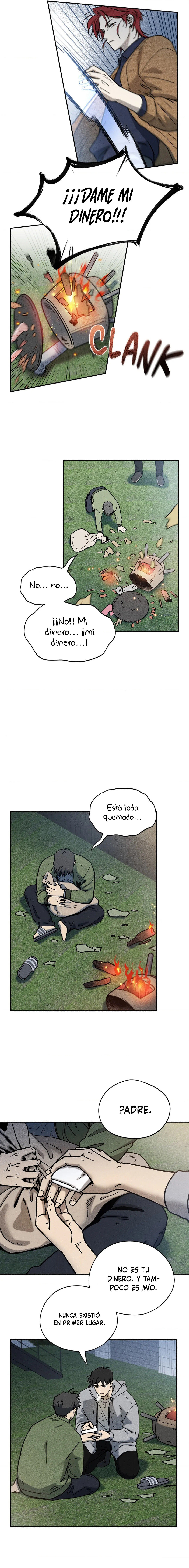 Página 7 — Amor En La orbita Capítulo 45