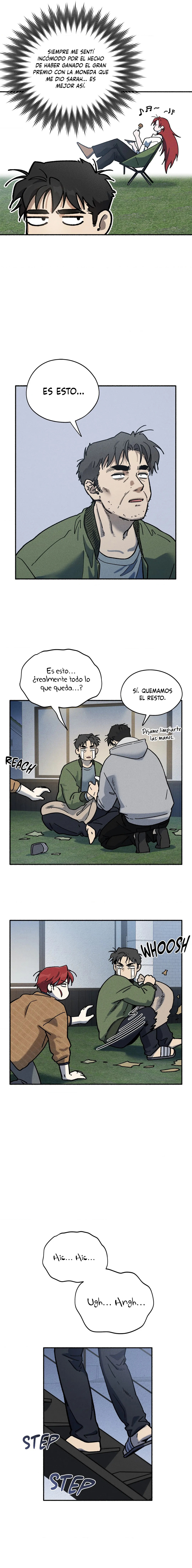 Página 8 — Amor En La orbita Capítulo 45