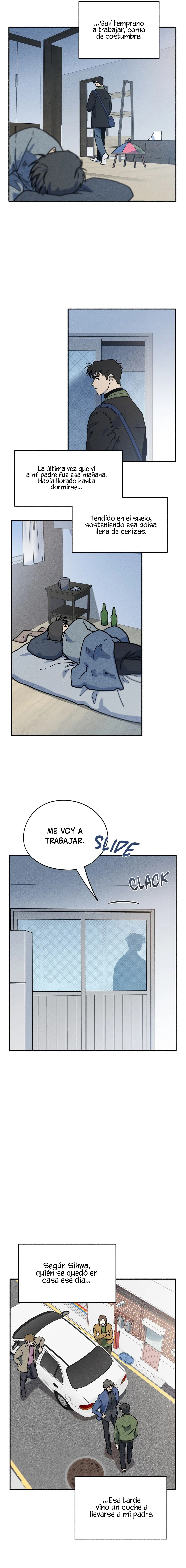 Página 10 — Amor En La orbita Capítulo 45