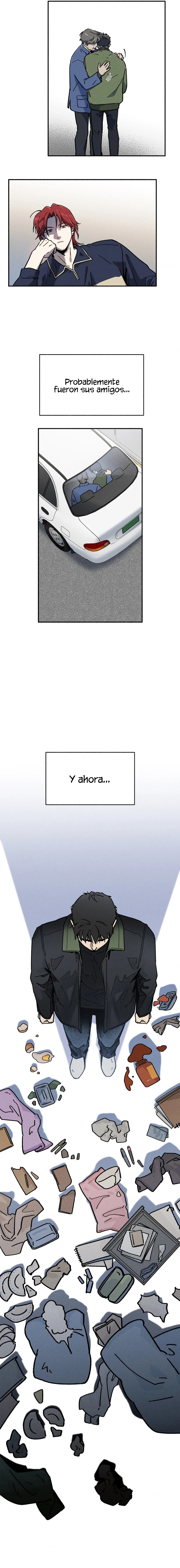 Página 11 — Amor En La orbita Capítulo 45