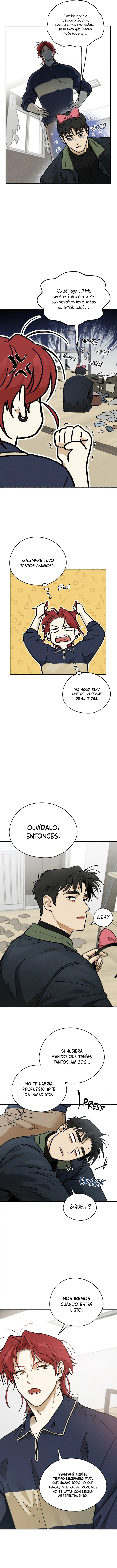 Página 4 — Amor En La orbita Capítulo 46