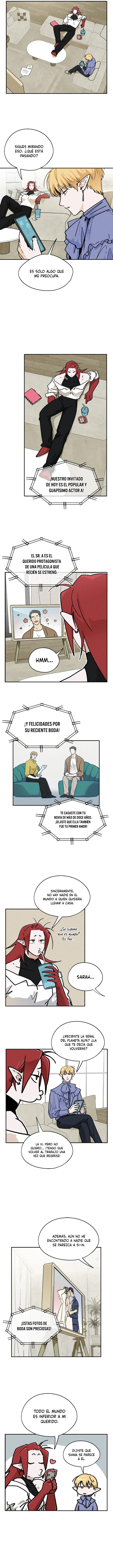 Página 6 — Amor En La orbita Capítulo 46