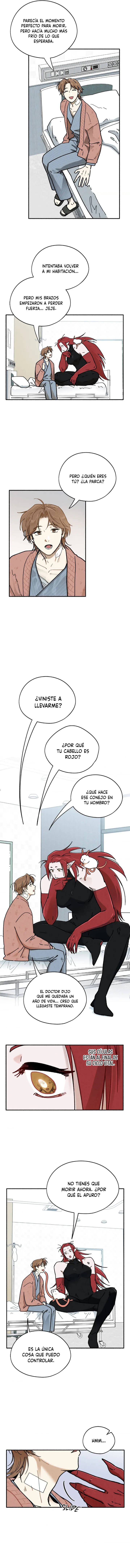 Página 2 — Amor En La orbita Capítulo 47