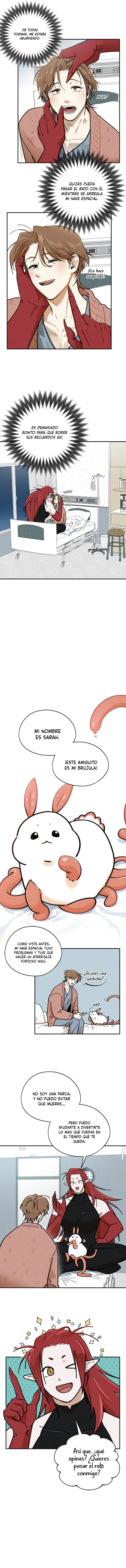 Página 3 — Amor En La orbita Capítulo 47