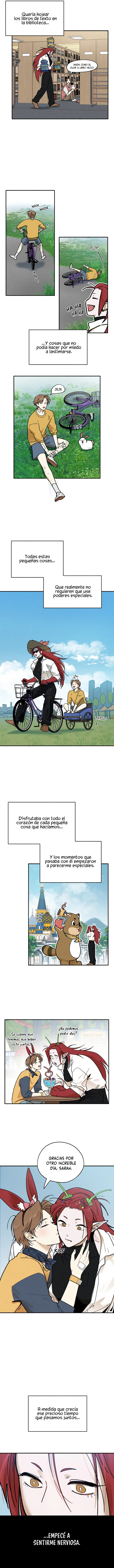Página 5 — Amor En La orbita Capítulo 47