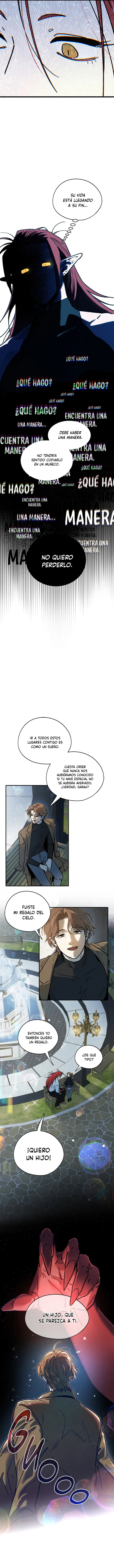 Página 6 — Amor En La orbita Capítulo 47