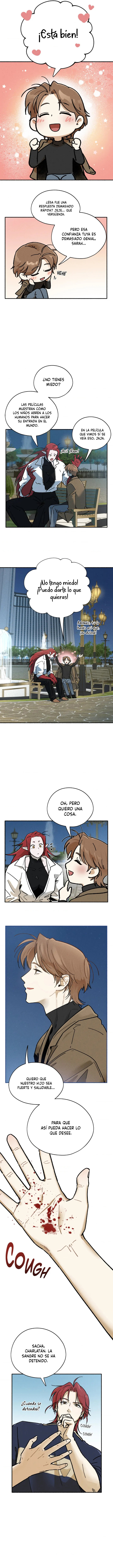 Página 7 — Amor En La orbita Capítulo 47